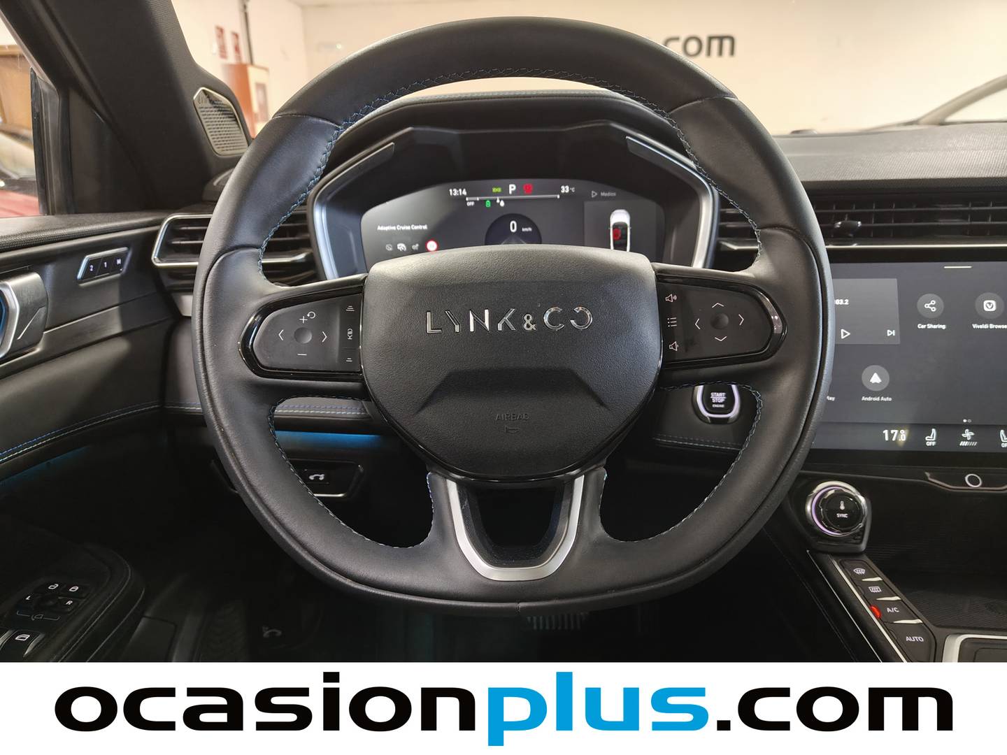 Lynk & Co 01 Lynk & Co 01 1.5 PHEV (261 CV) seminuevo
