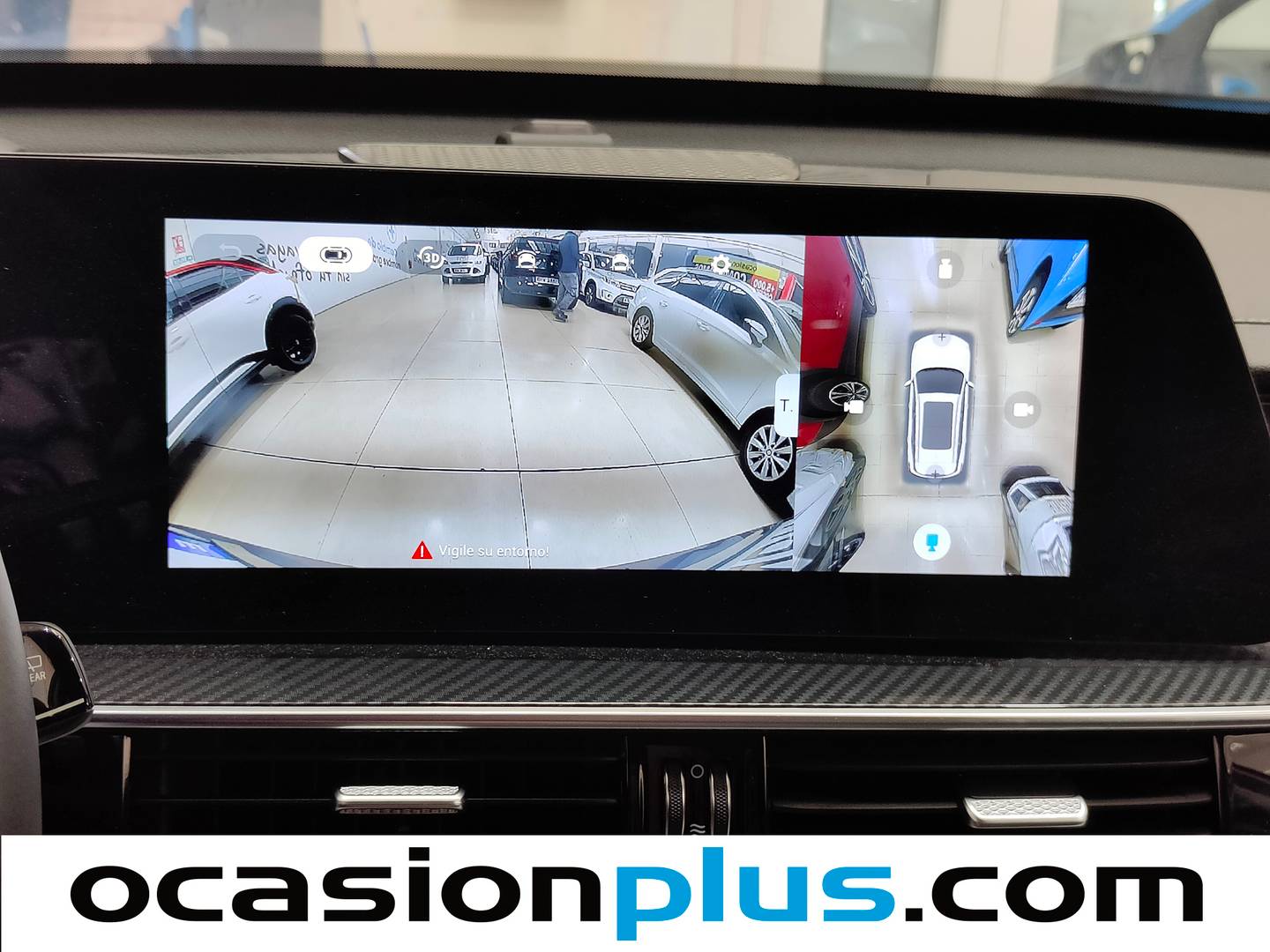 Extras del EBRO S700 EBRO S700 1.6 TGDI Luxury 7 DCT (147 CV)