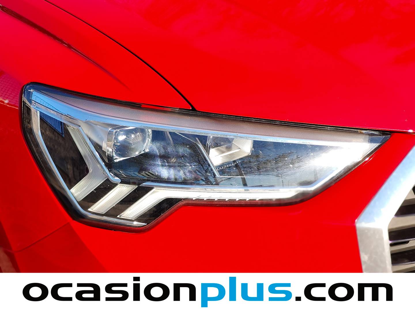 Accesorios del Audi Q3 Audi Q3 S line 35 TFSI (150 CV) S tronic