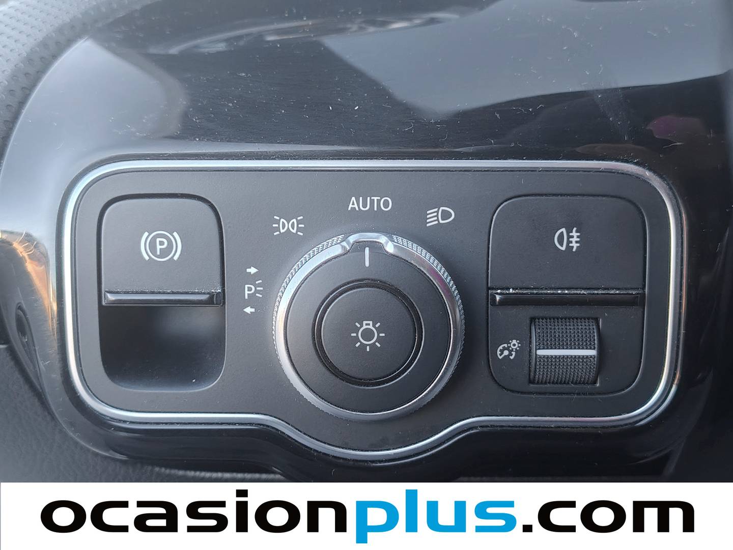 Foto Mercedes Clase A Mercedes-Benz Clase A A 180 d (116 CV) Pack AMG