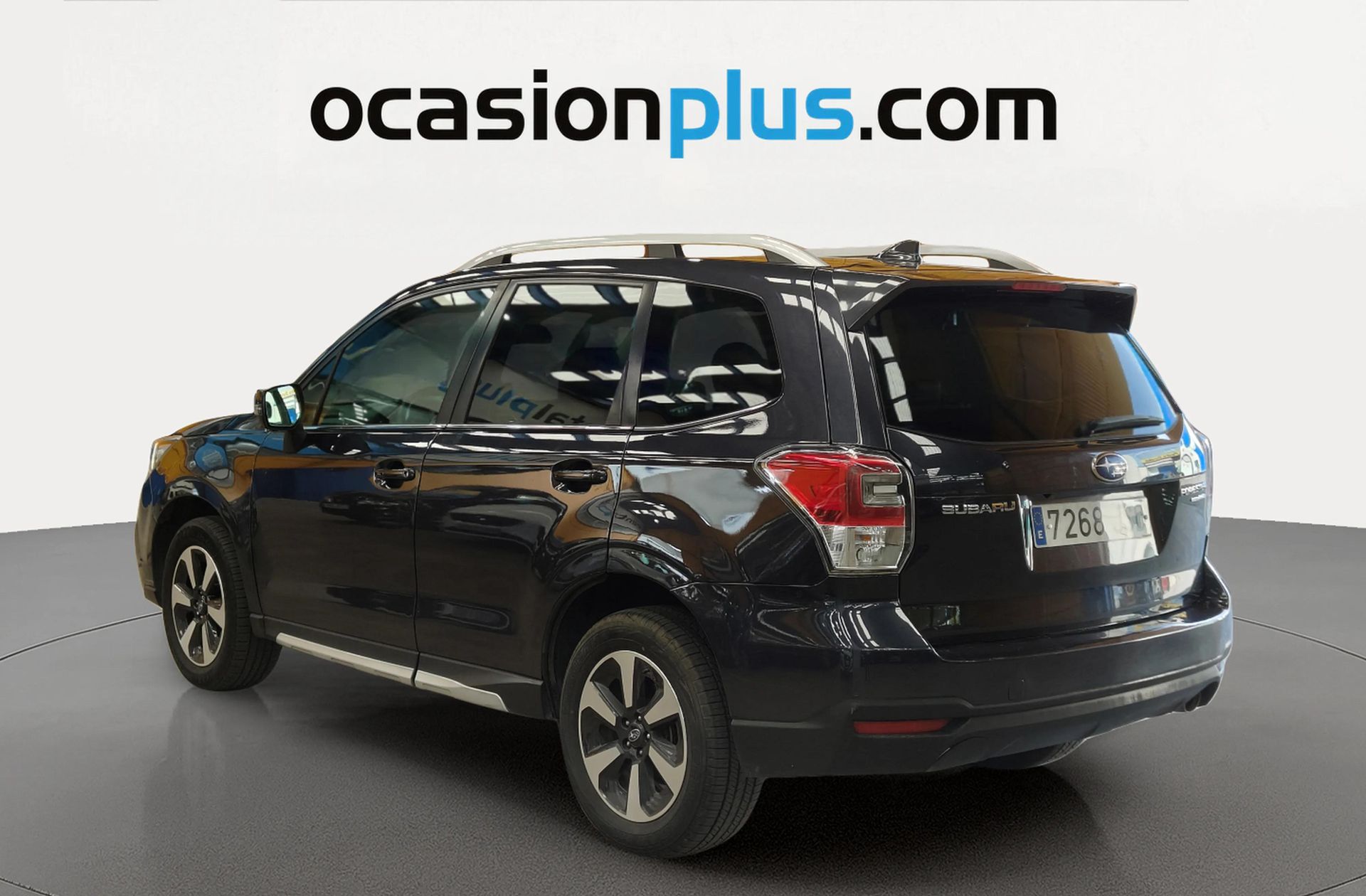 Subaru Forester 2.0 Executive Lineartronic - foto 3