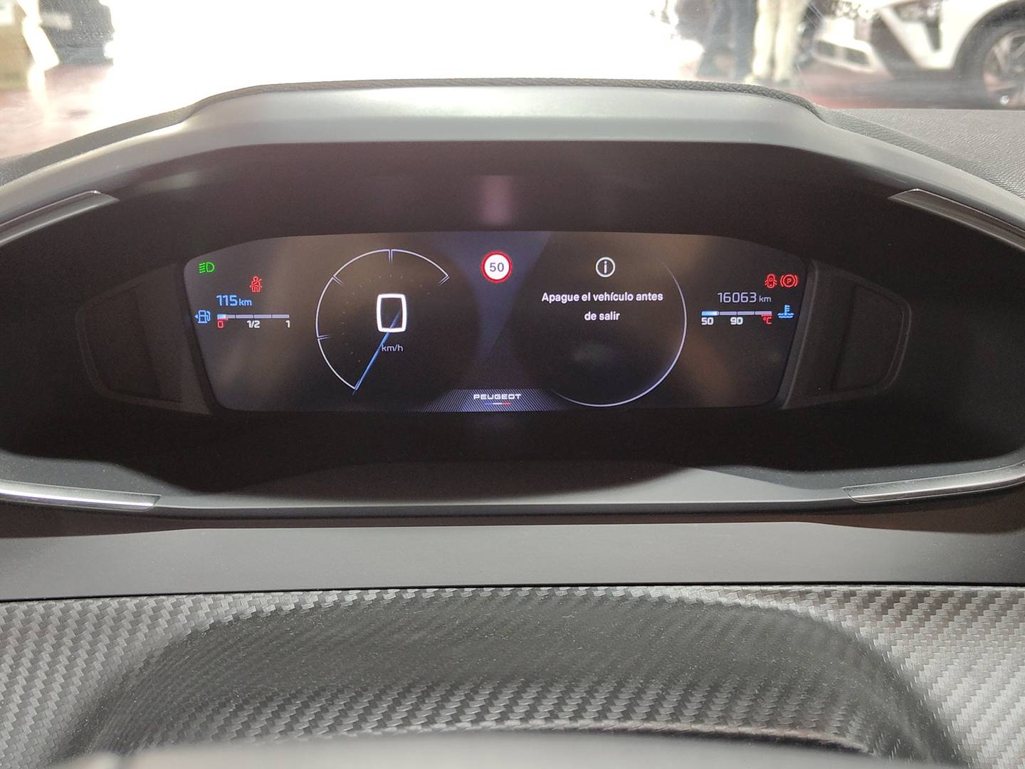 Foto Peugeot 208 Peugeot 208 PureTech 100 Allure (100 CV)