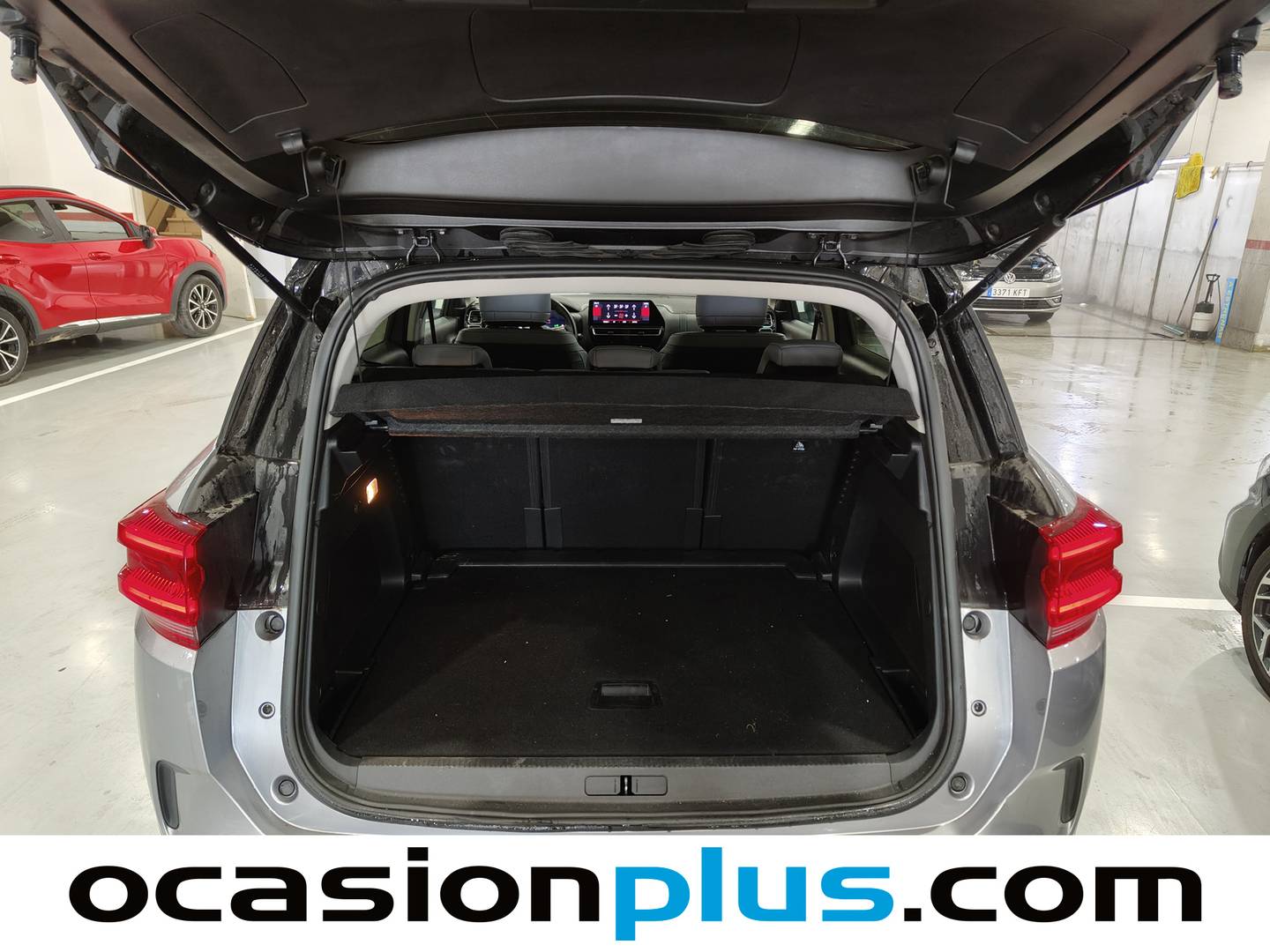 Foto Citroën C5 Aircross Citroen C5 Aircross BlueHDi 130 S&S Plus EAT8 (131 CV)