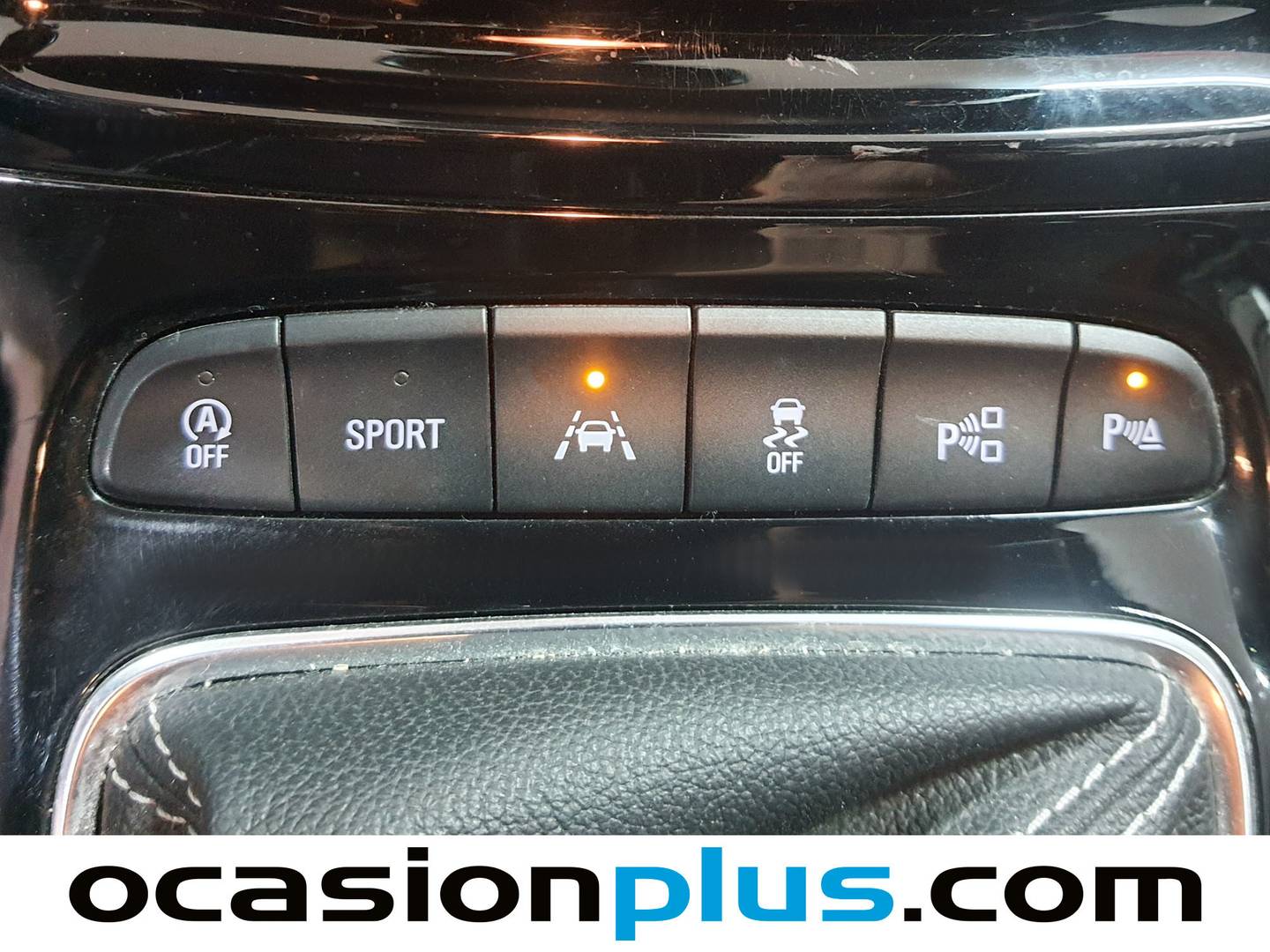 Opel Astra Opel Astra Sports Tourer 1.4 Turbo S/S Dynamic (125 CV) gasolina