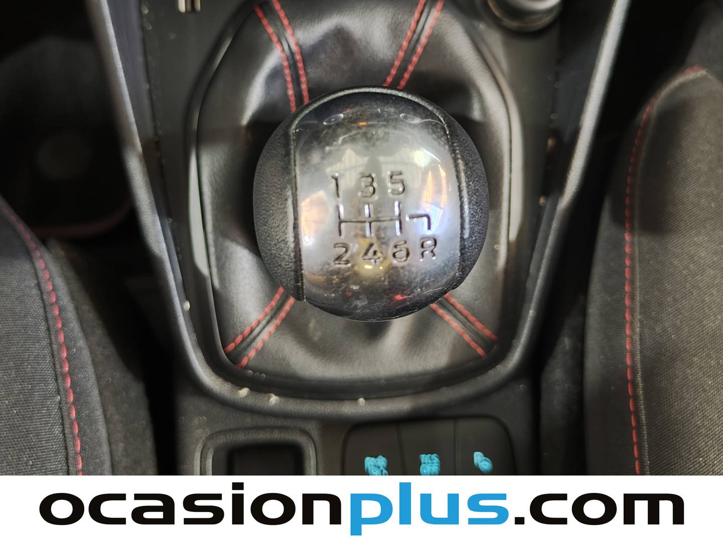 Ford Fiesta Ford Fiesta 1.0 EcoBoost MHEV ST-Line (125 CV) de segunda mano