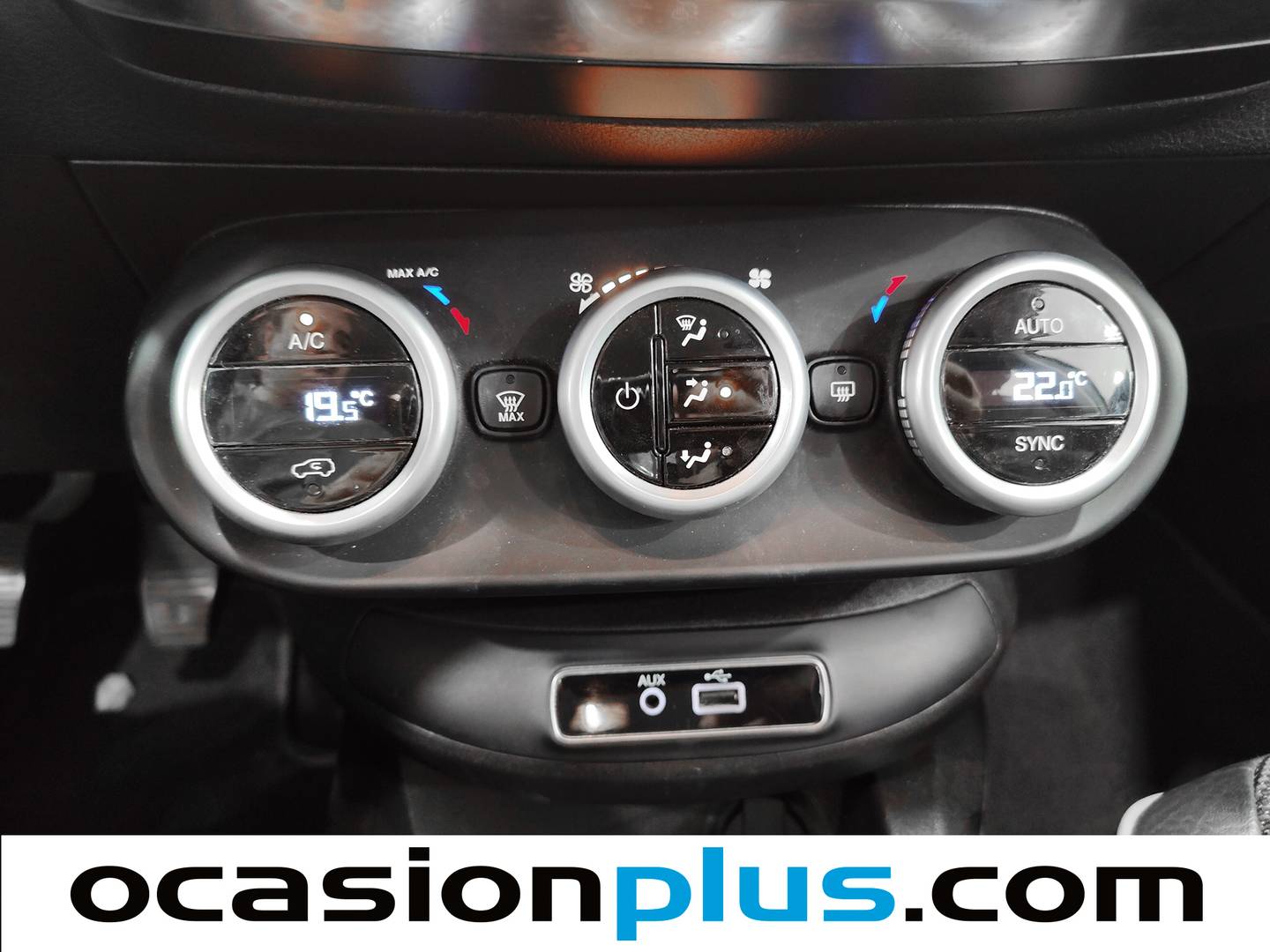 Foto Fiat 500X Fiat 500X Pop 1.3 Mjet  (95CV) 4x2