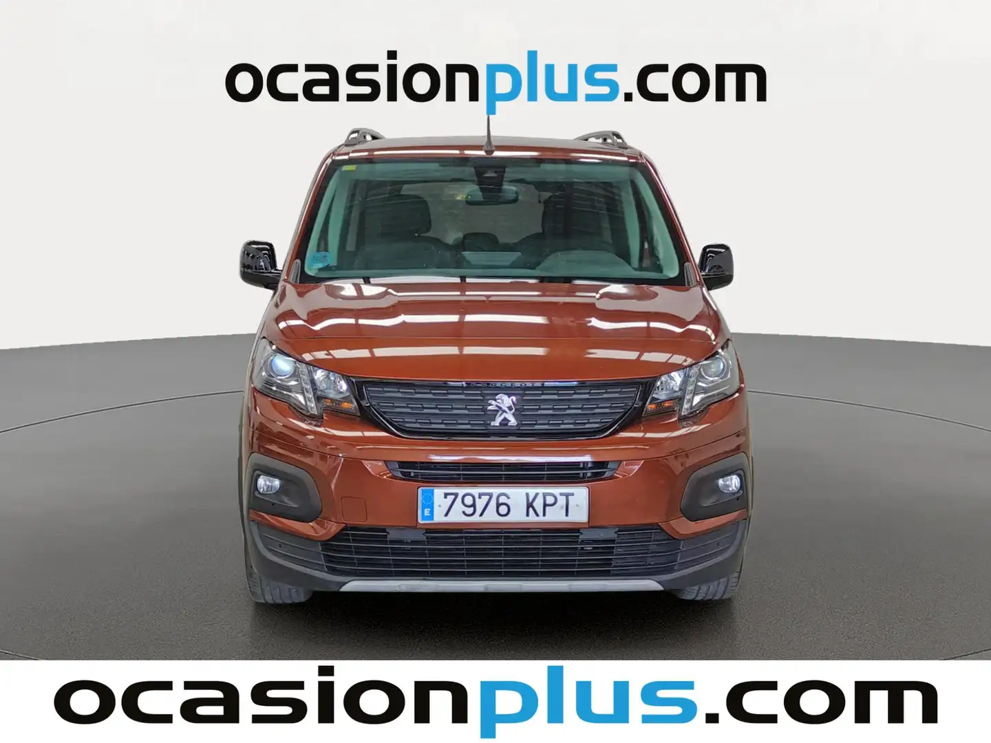 Foto Peugeot Rifter Peugeot Rifter BlueHDi 130 GT Line Standard (130 CV)