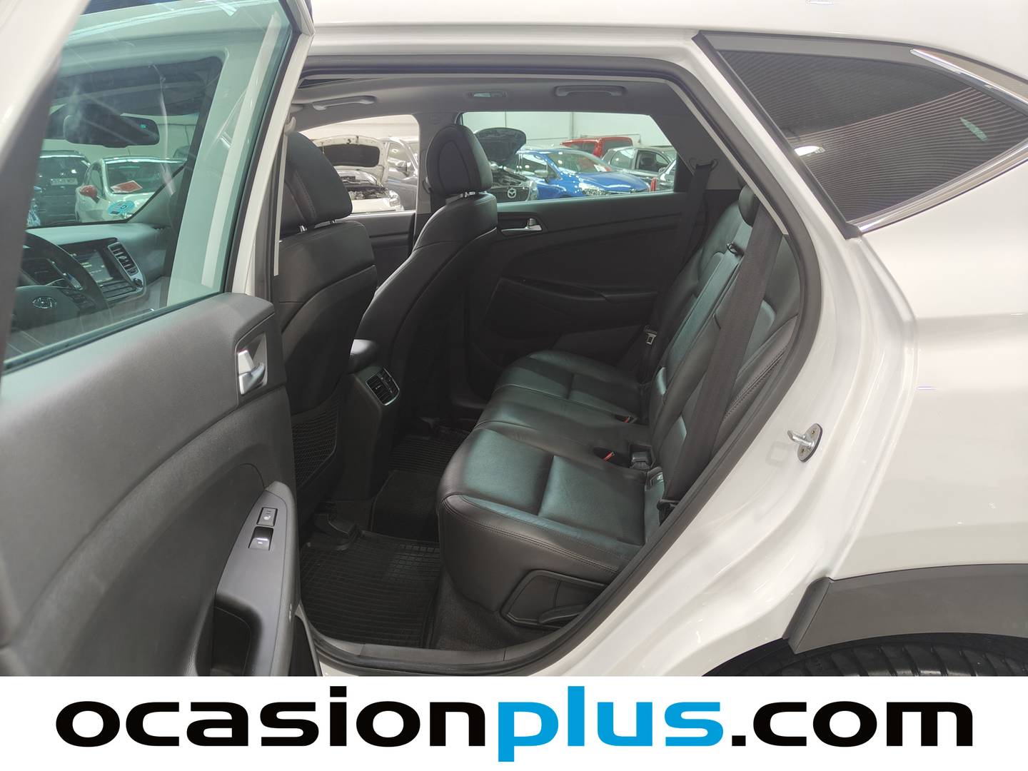 Foto Hyundai Tucson Hyundai Tucson 1.6 TGDI Style 4x4 DT  (177 CV)