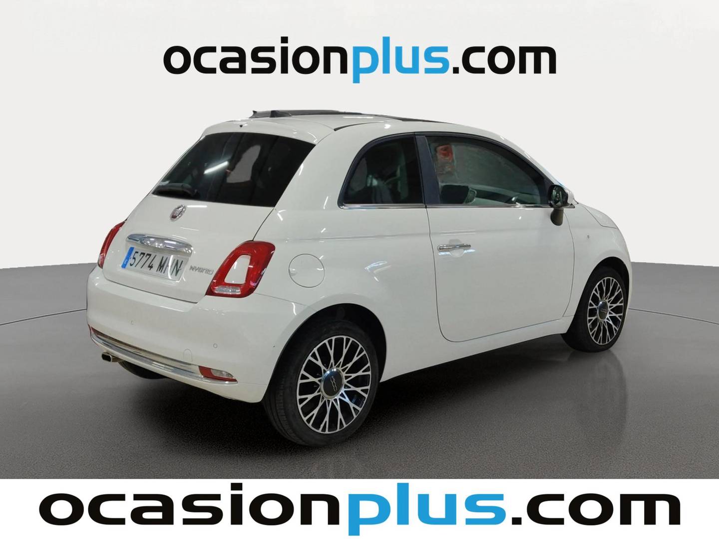 Foto Fiat 500 Fiat 500 1.0 Hybrid Dolcevita  (70 CV)