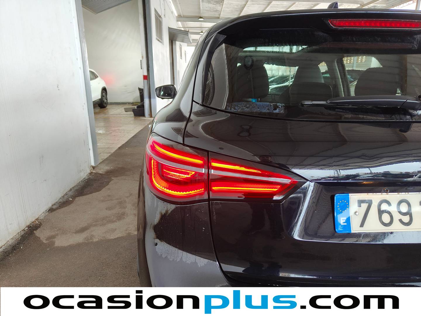 Foto MG HS MG HS 1.5 Turbo GDI Luxury DCT (162 CV)