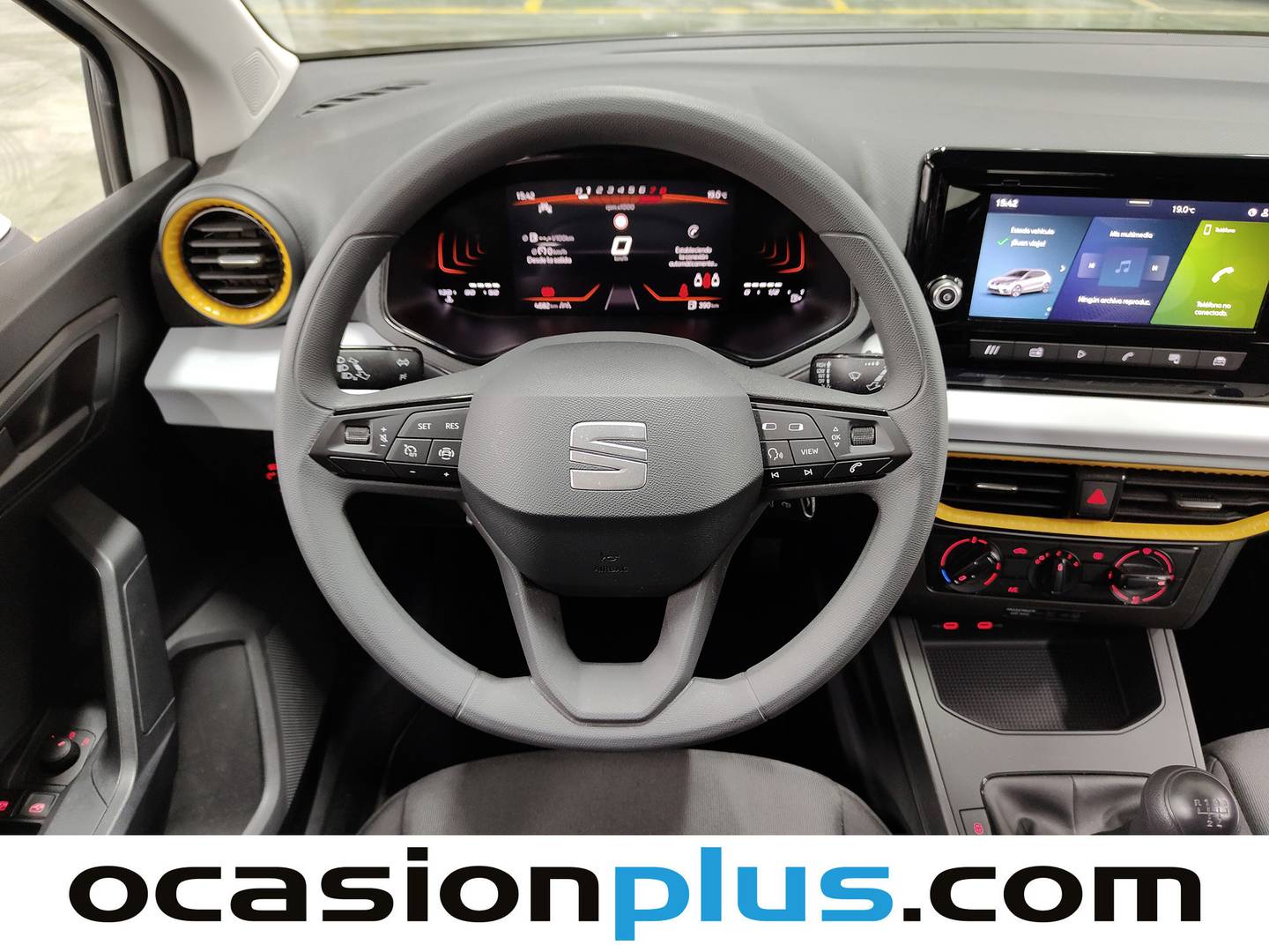 Seat Ibiza Seat Ibiza 1.0 MPI S&S Reference XM (80 CV) de segunda mano
