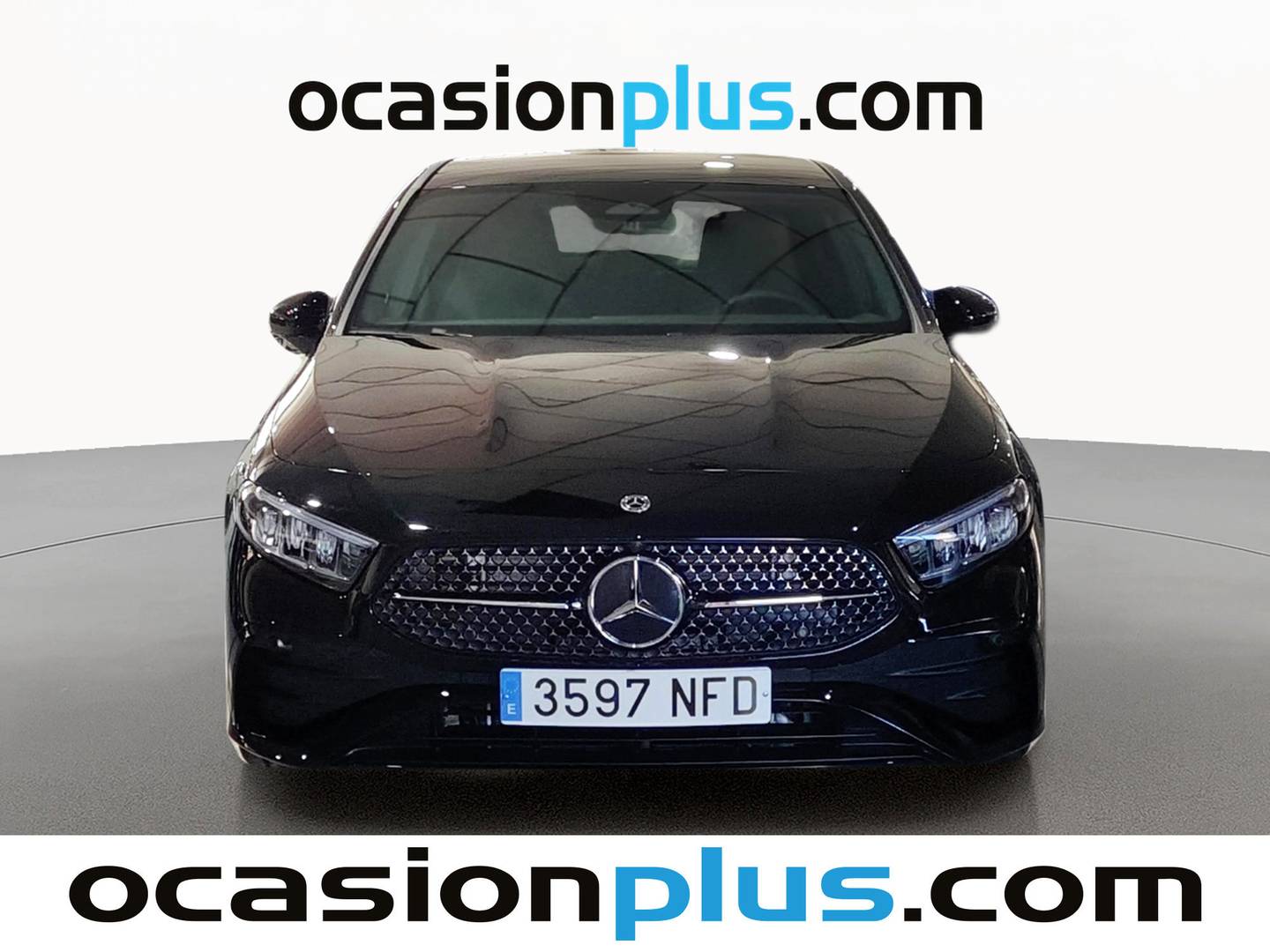 Foto Mercedes Clase A Mercedes-Benz Clase A A 180 (136 CV) Pack AMG