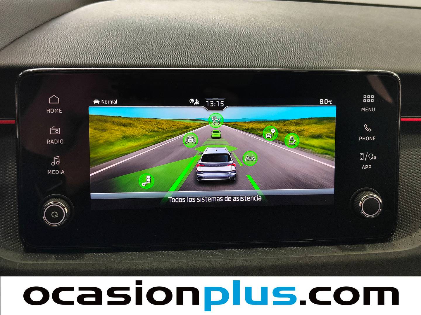 Foto Skoda Kamiq Skoda Kamiq 1.5 TSI Design DSG (150 CV)