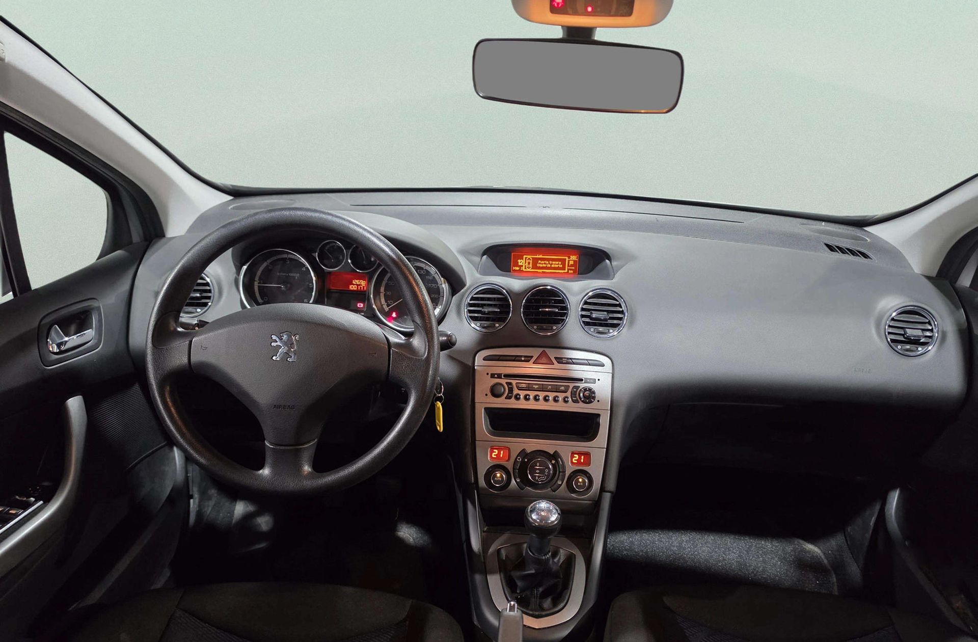 Peugeot 308 1.6 HDi Envy - foto 6