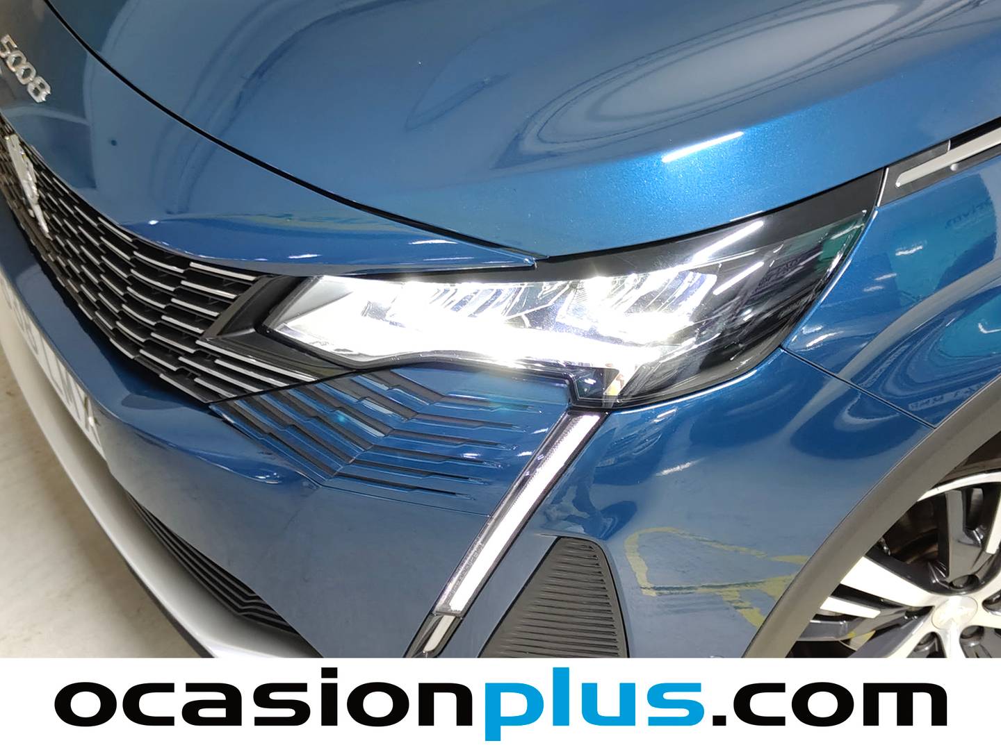 Acabados Peugeot 5008 Peugeot 5008 PureTech 130 S&S Allure Pack (130 CV) 7 Plazas