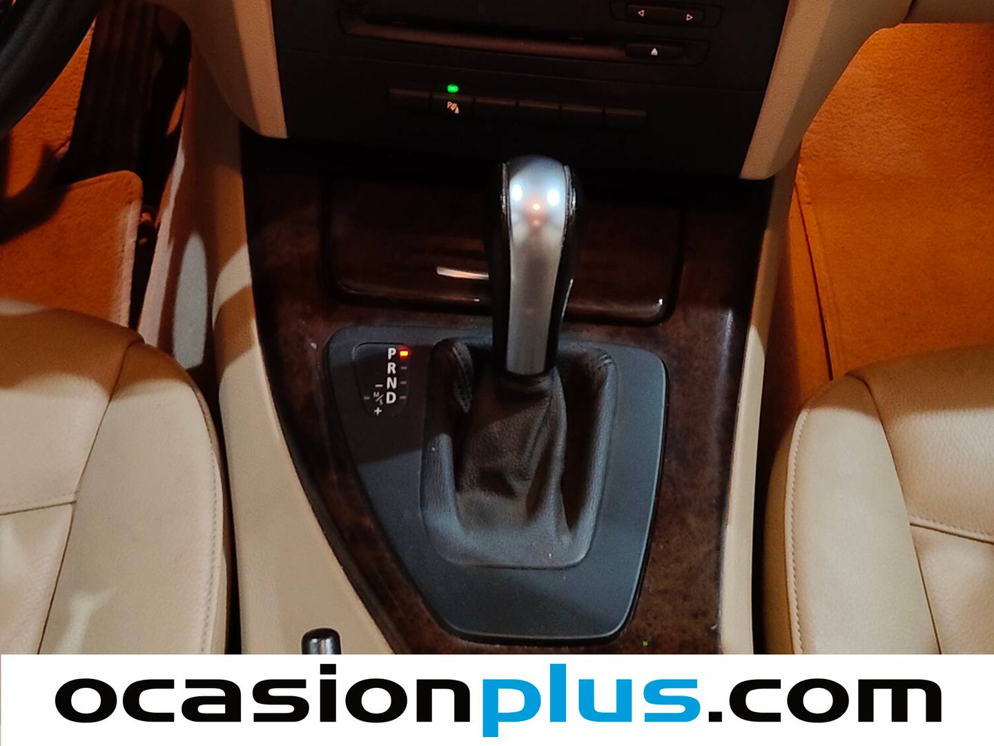 BMW Serie 3 BMW Serie 3 325i (218 CV) de segunda mano