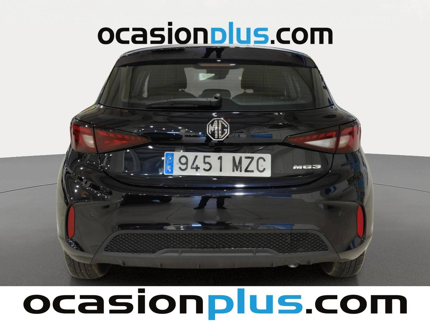 Foto MG MG3 MG MG3 1.5 Standard (116 CV)