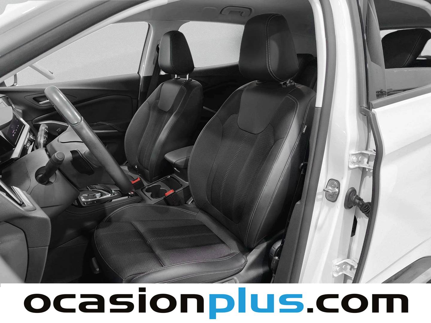 Foto asientos delanteros Opel Grandland Opel Grandland 1.2 Turbo S&S GS Auto (130 CV)