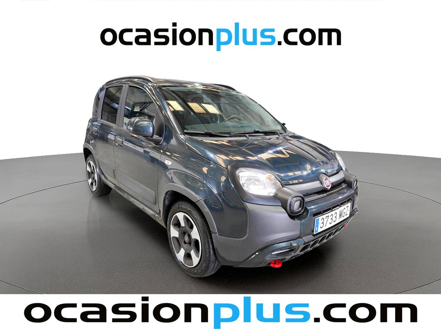 Foto Fiat Panda Fiat Panda 1.0 Hybrid Cross (70 CV)