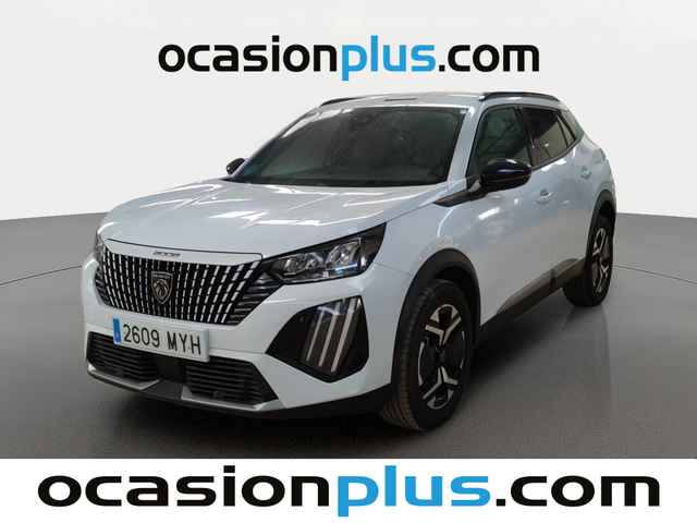 Peugeot 2008 Segunda Mano Particulares Cádiz