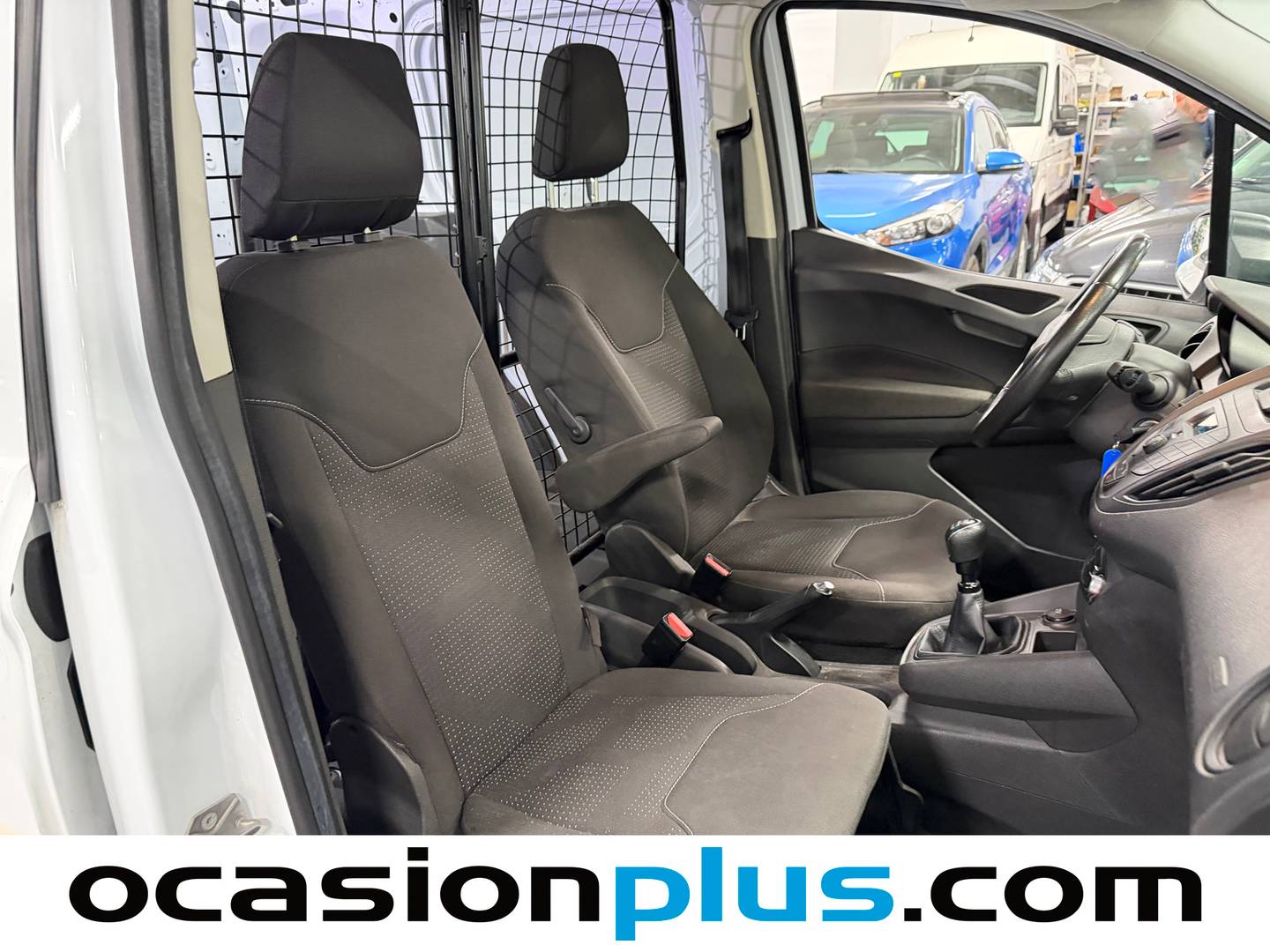 Foto Ford Transit Courier Ford Transit Courier Furgon 1.5 TDCI Trend (75 CV)