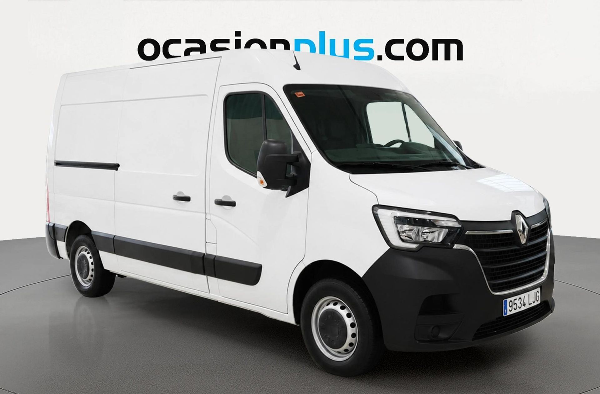Renault Master Furgon L2H2 3500 Blue dCi 3 plazas - foto 2