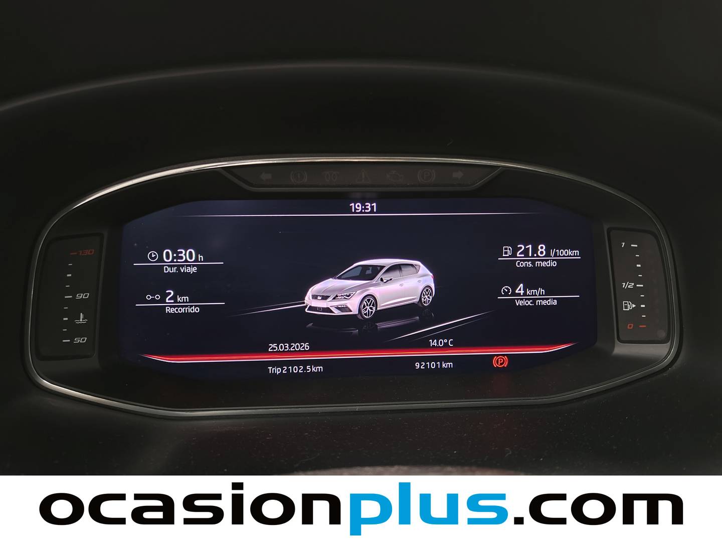 Seat León SEAT León 1.4 TSI S&S ACT FR Plus (150 CV) 2018