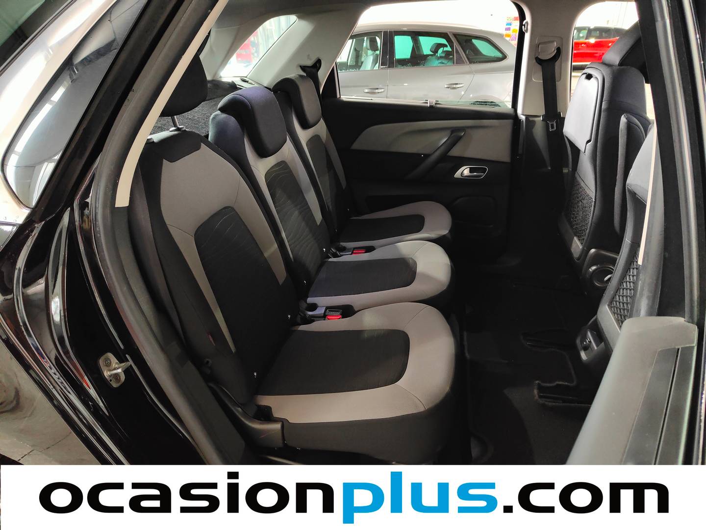 Citroën C4 Picasso Citroën C4 Picasso 1.6 e-HDI Intensive  (115 CV) al mejor precio