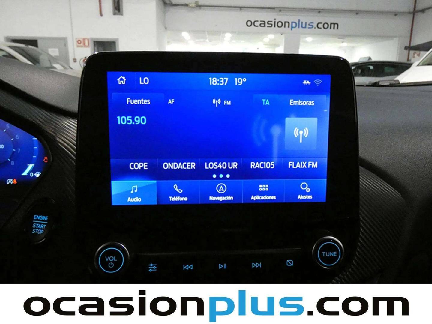 Ford Puma Ford Puma 1.0 EcoBoost MHEV ST-Line X  (155 CV) km 0