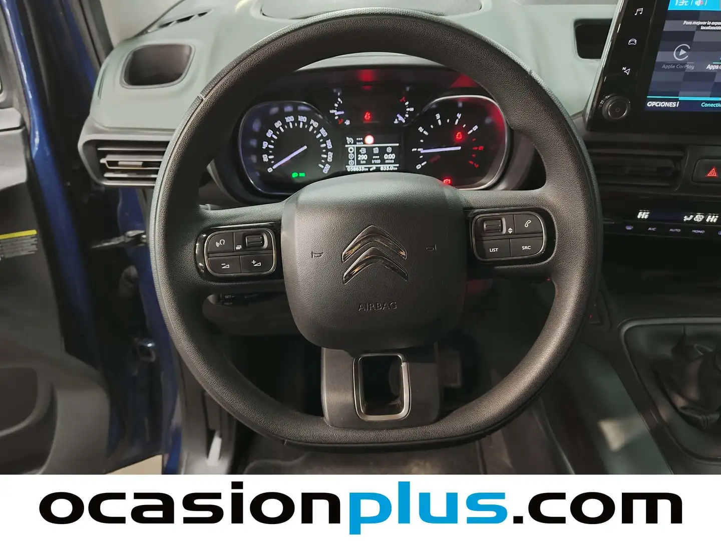 Foto Citroën Berlingo Citroen Berlingo PureTech 110 Talla M Shine  Camparizada (110 CV)