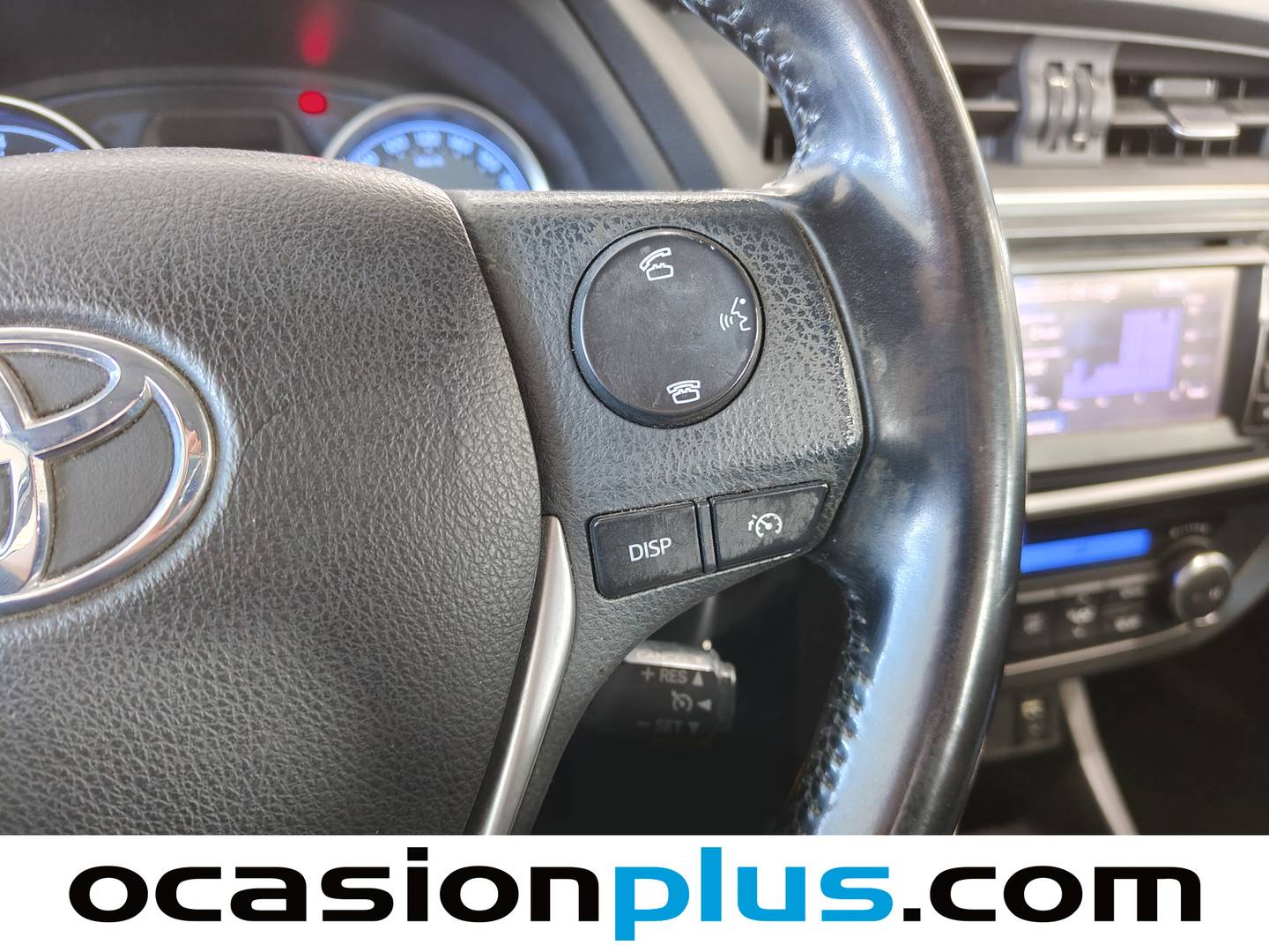 Toyota Auris Toyota Auris 130 Touring Sports Active (132 CV) de ocasión