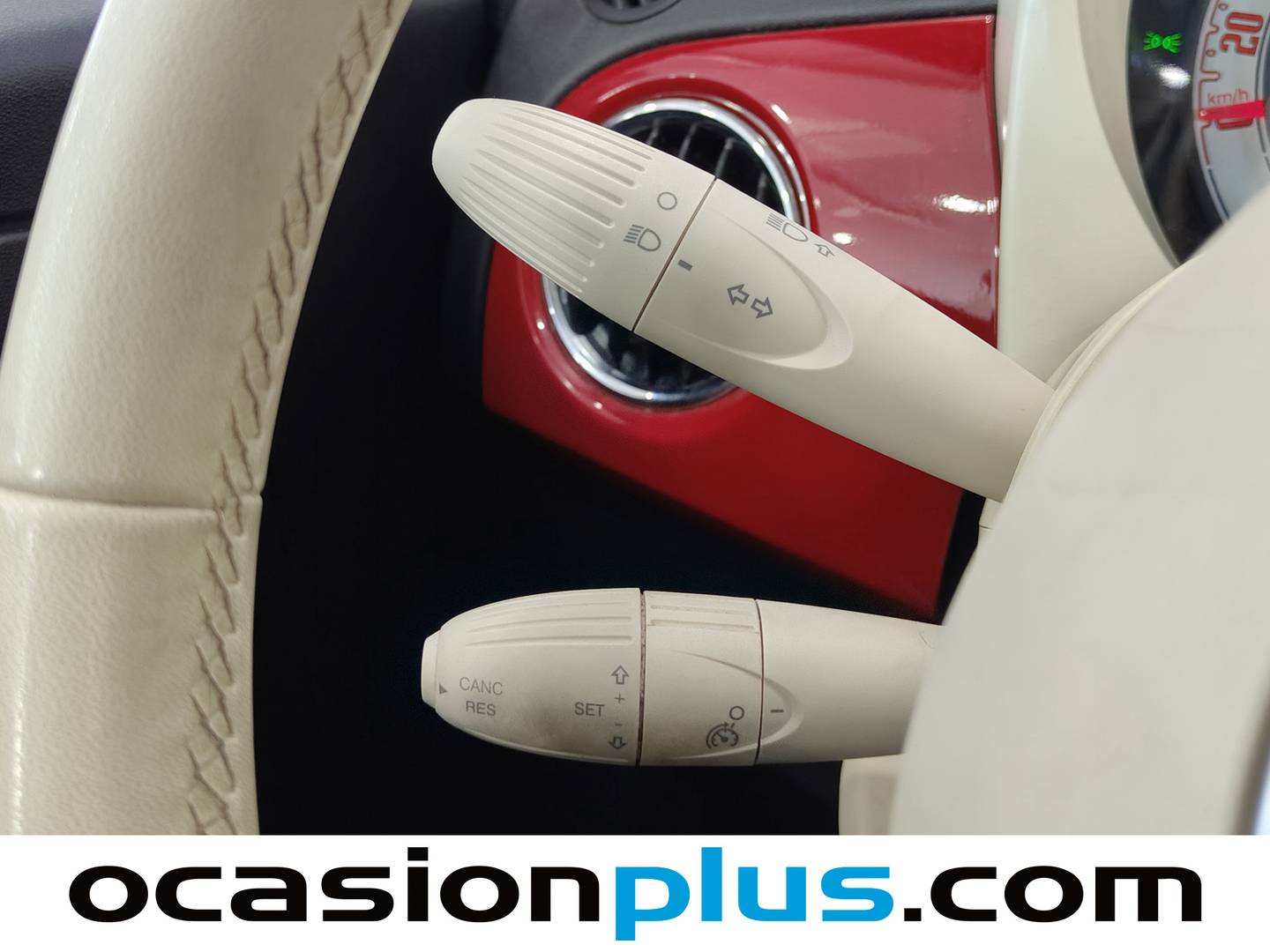 Fiat 500 Fiat 500 1.0 Hybrid Cult (70 CV) de segunda mano