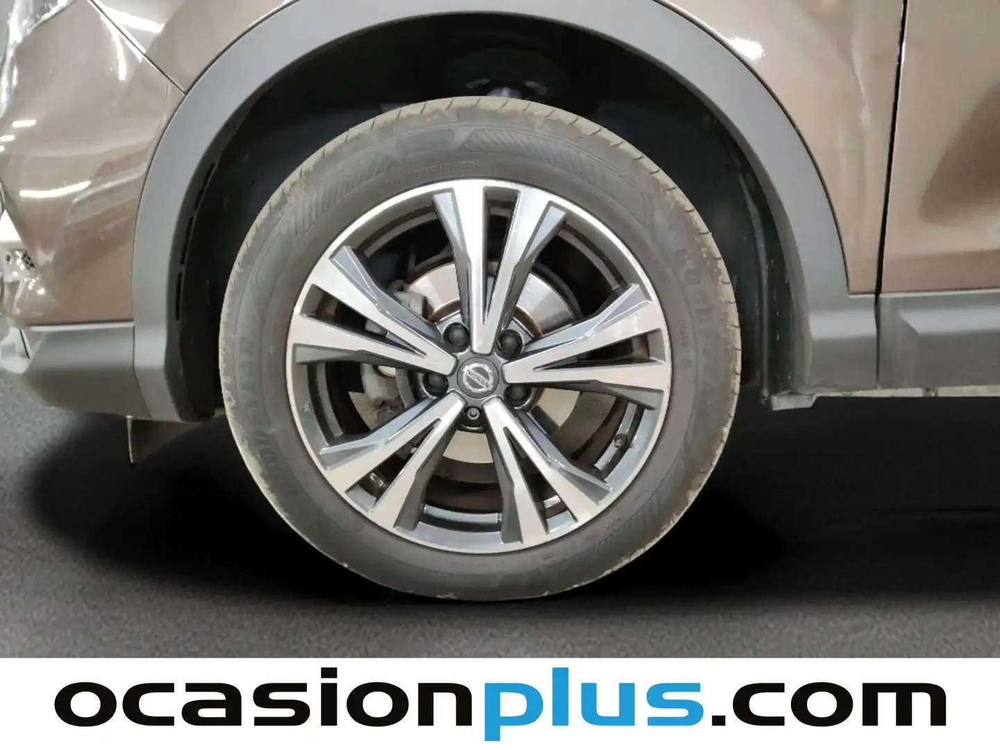 Foto Nissan QASHQAI Nissan Qashqai DIG-T 163 Acenta 4X2 (163 CV)