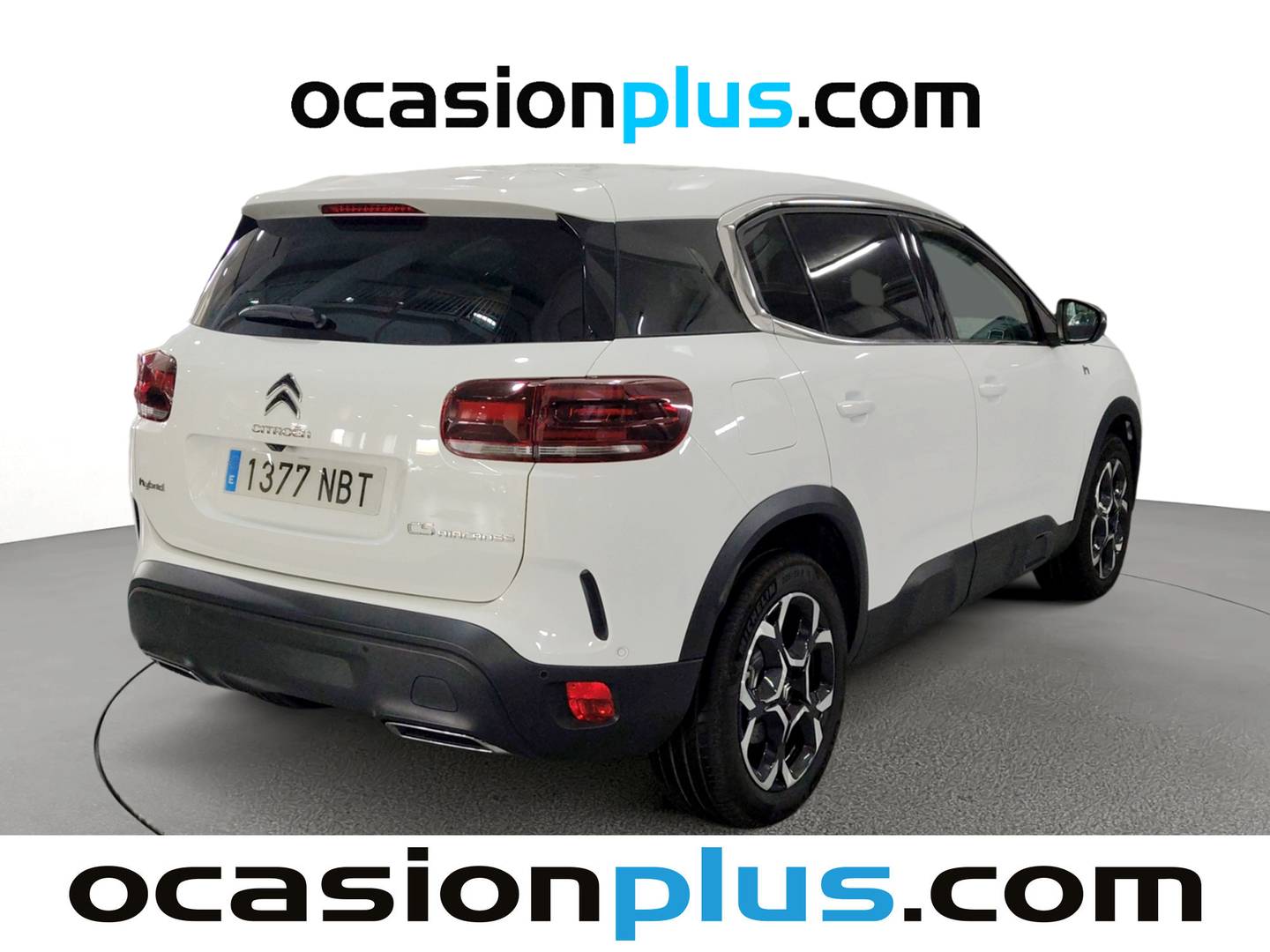 Foto Citroën C5 Aircross Hybrid Citroen C5 Aircross Hybrid 180 Feel Pack e-EAT8  (180 CV)
