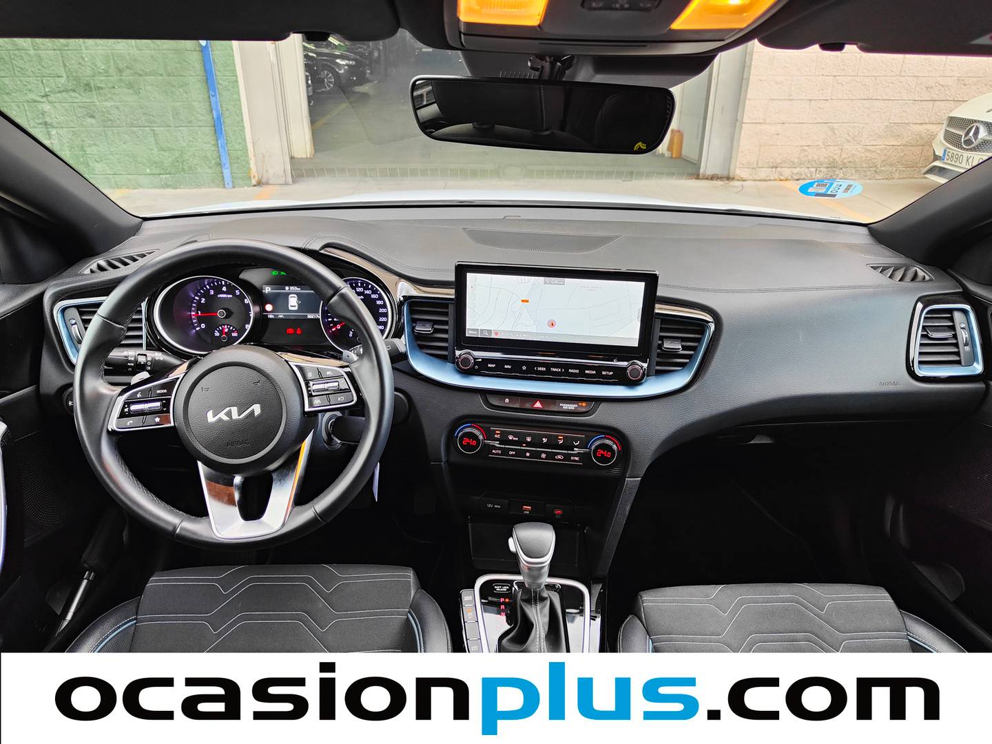 Foto KIA Ceed Tourer Kia Ceed Tourer Tourer 1.0 MHEV Style Edition DCT (100 CV)