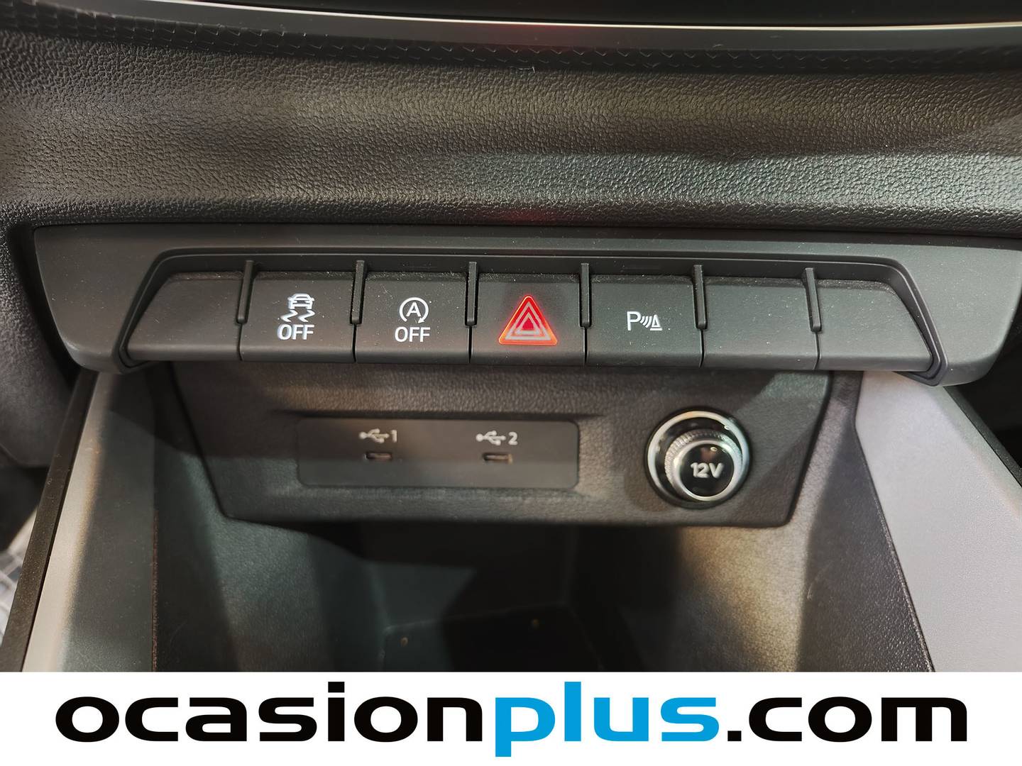 Extras del Audi A1 Audi A1 Sportback Adrenalin edition 25 TFSI (95 CV) Pack S-Line
