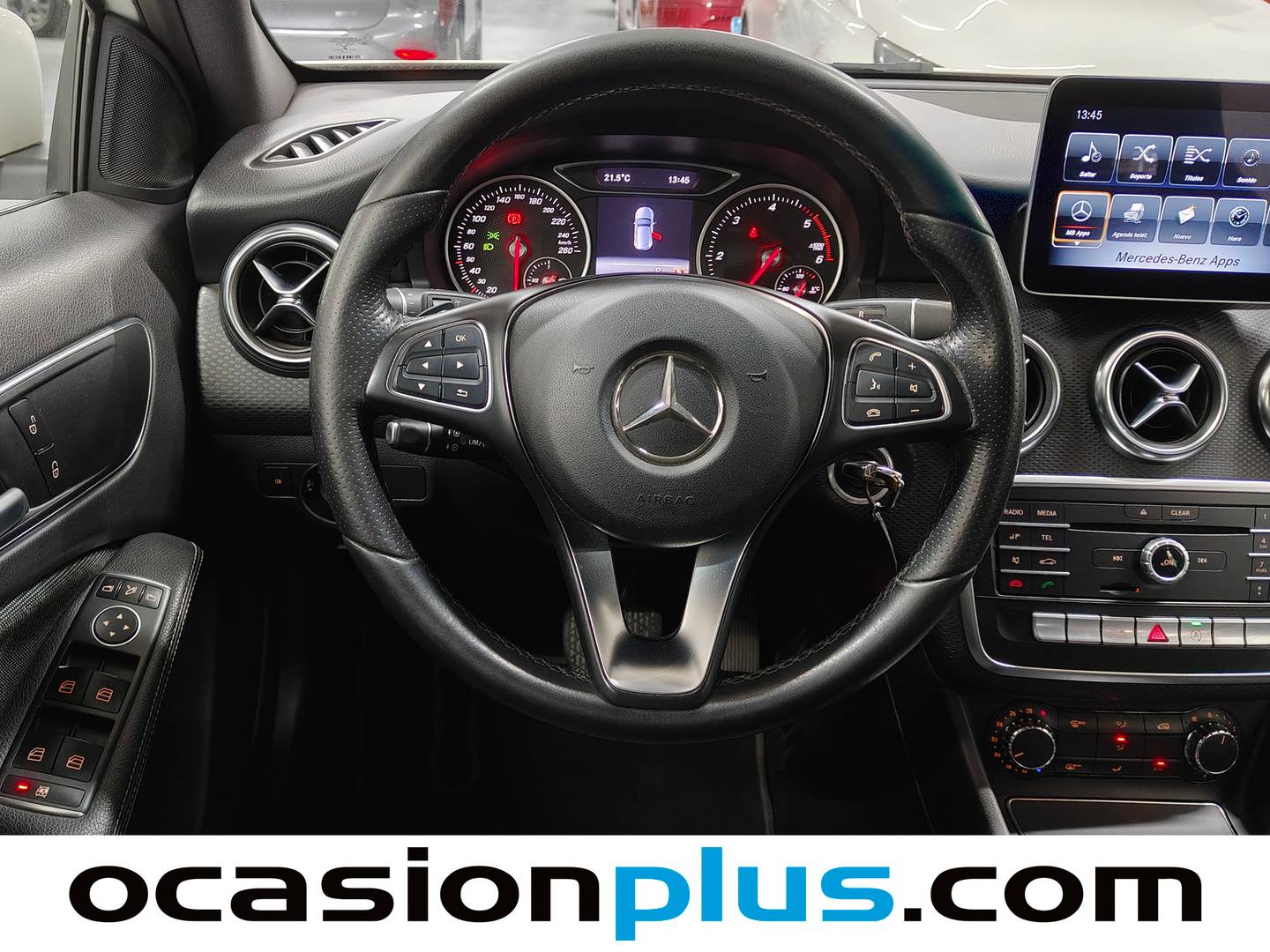Mercedes Clase A Mercedes Clase A 200 d (136 CV) Pack AMG automático