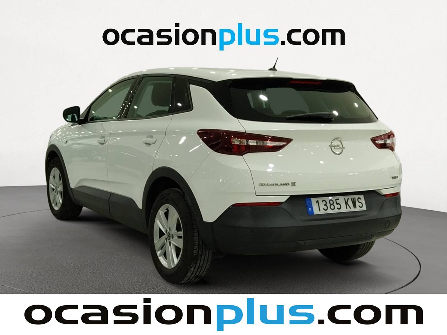 Foto Opel Grandland X Opel Grandland X 1.2 Turbo Selective (130 CV)