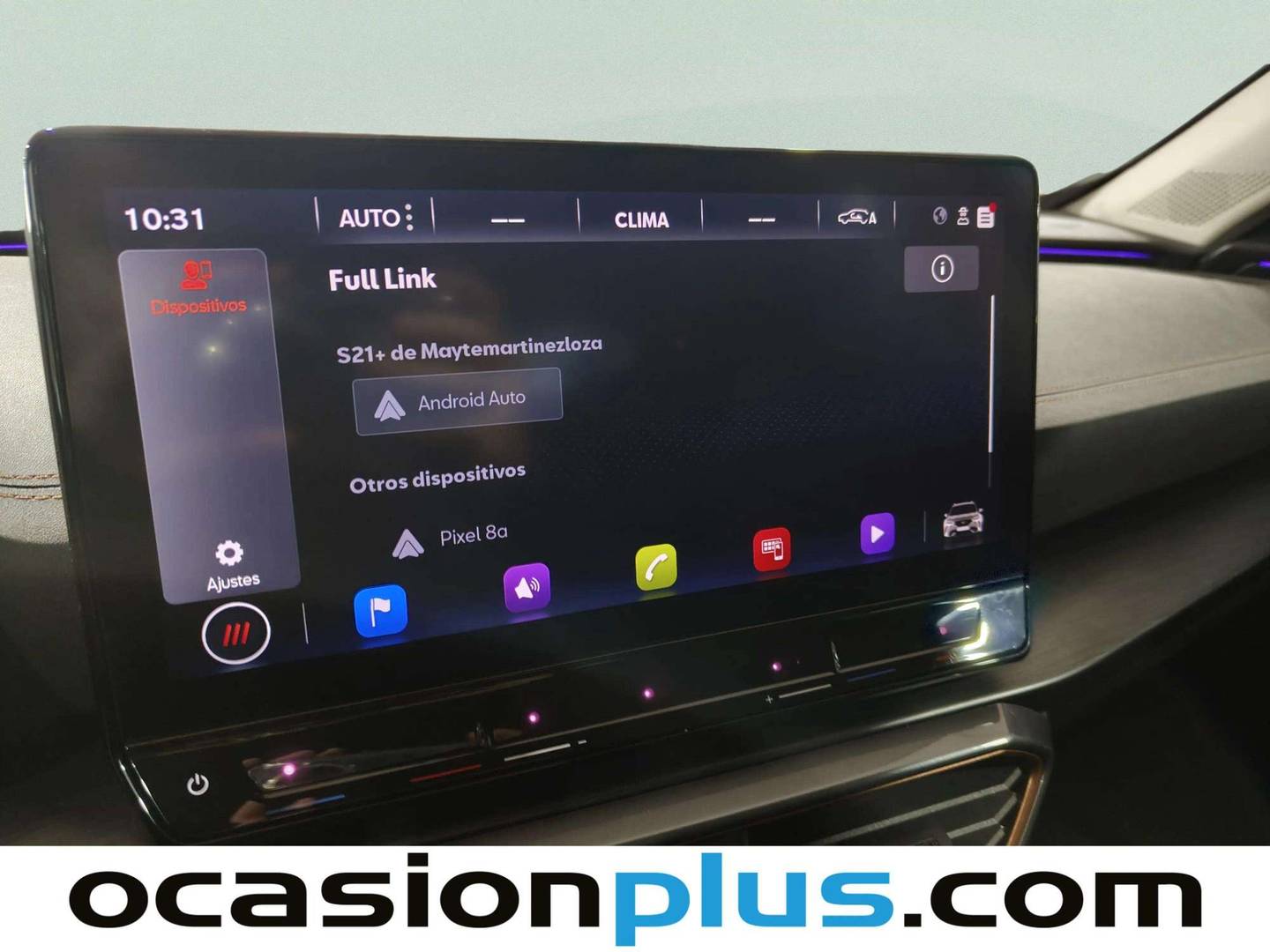 Extras y acabados del Cupra Formentor CUPRA Formentor 2.0 TDI (150 CV)