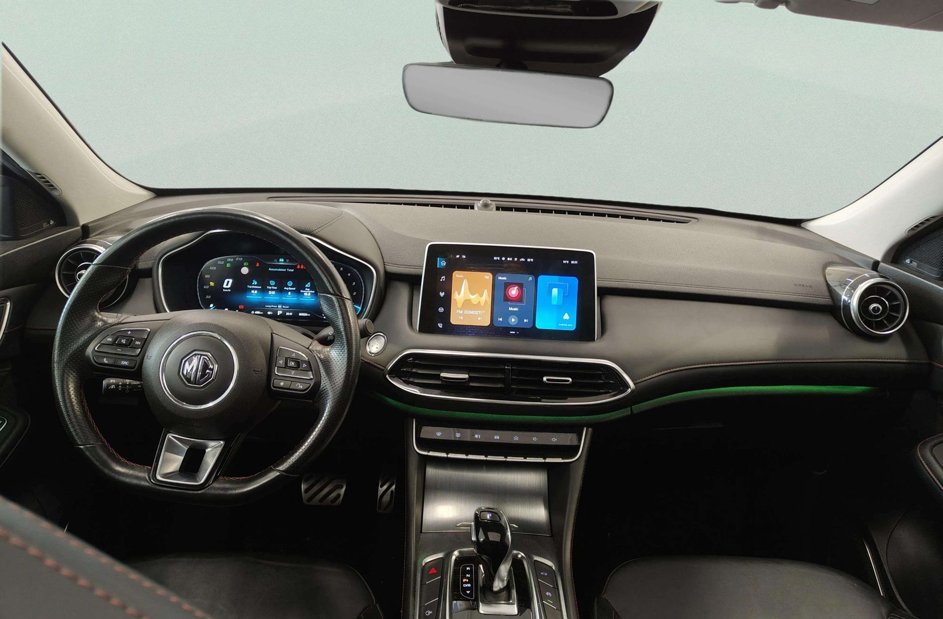 MG HS 1.5 Turbo GDI Luxury DCT - foto 7