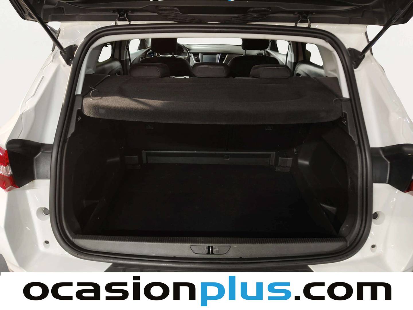 Fotos maletero Opel Grandland X Opel Grandland X 1.6 CDTi S&S Business (120 CV)