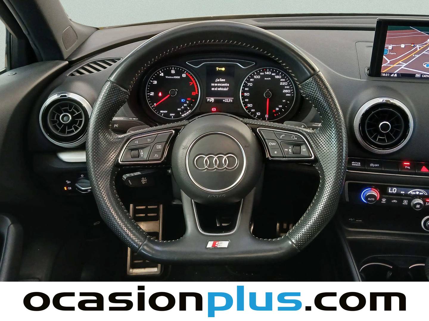 Audi A3 Audi A3 Sportback Black Line 35 TFSI (150 CV) S-Tronic 2019