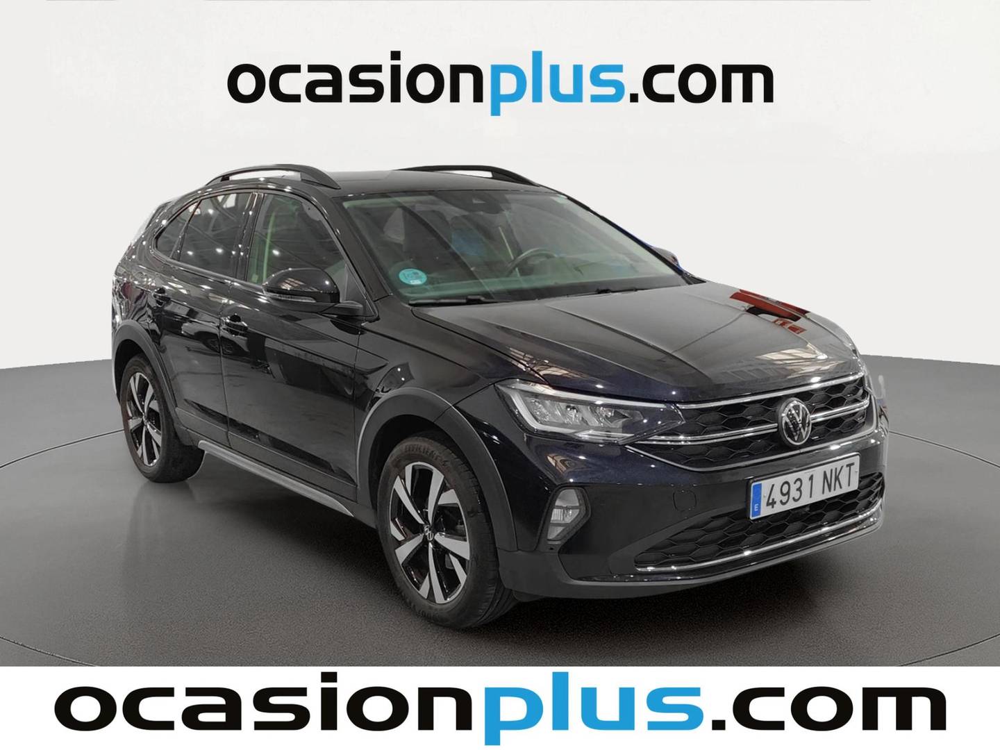 Foto delantera Volkswagen Taigo Volkswagen Taigo ``Más`` 1.0 TSI (116 CV) derecha