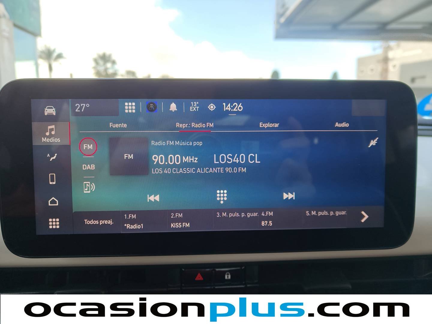 Foto Fiat 500 Fiat 500 Electrico Electrico Monotrim 320km (118 CV)