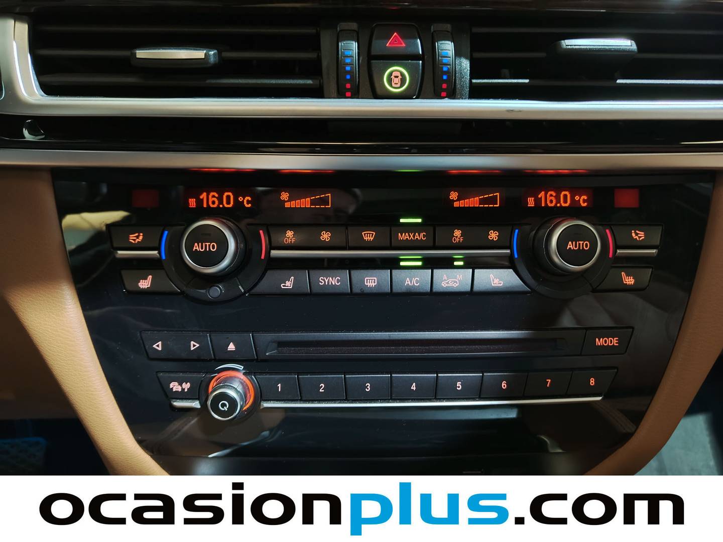 BMW X6 BMW X6 M50d (381 CV) de segunda mano