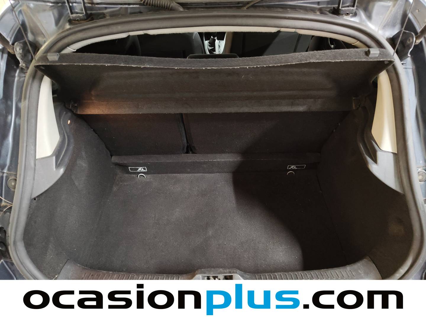 Fotos maletero Renault Clio Renault Clio Business Energy dCi (75 CV)
