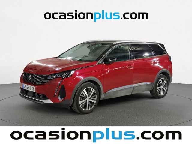 Peugeot 5008 Segunda Mano Baratos Madrid