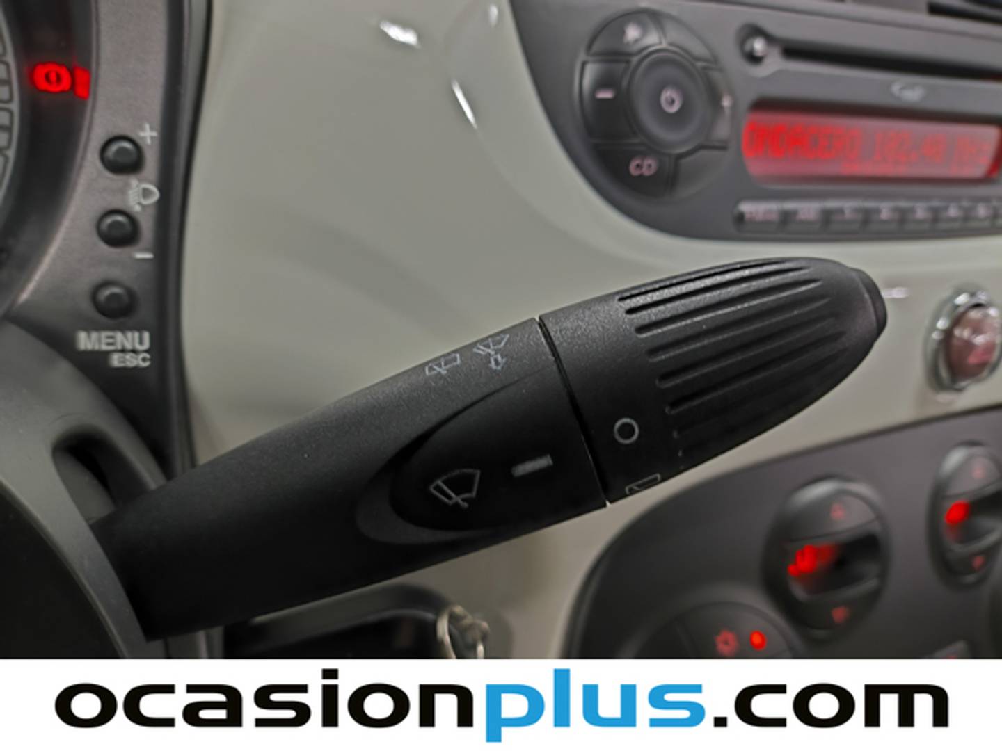 Fiat 500 Fiat 500 1.2 8v Lounge (69 CV) seminuevo