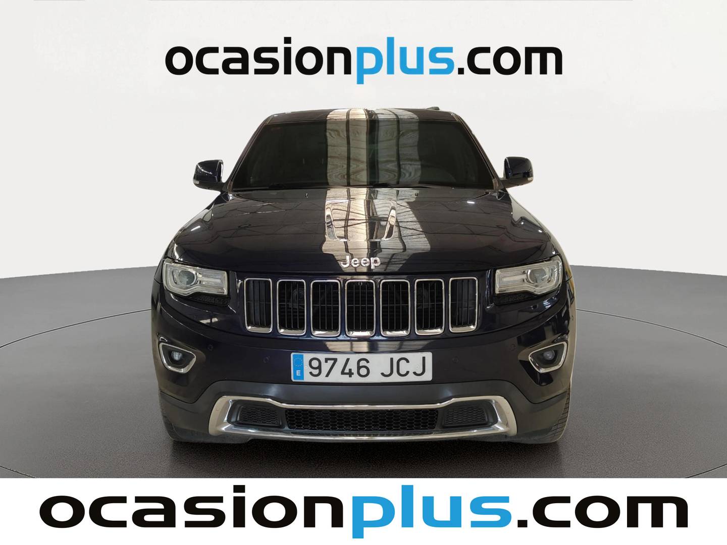 Jeep Grand Cherokee Jeep Grand Cherokee 3.0 V6 Diesel Limited (190 CV) 190cv