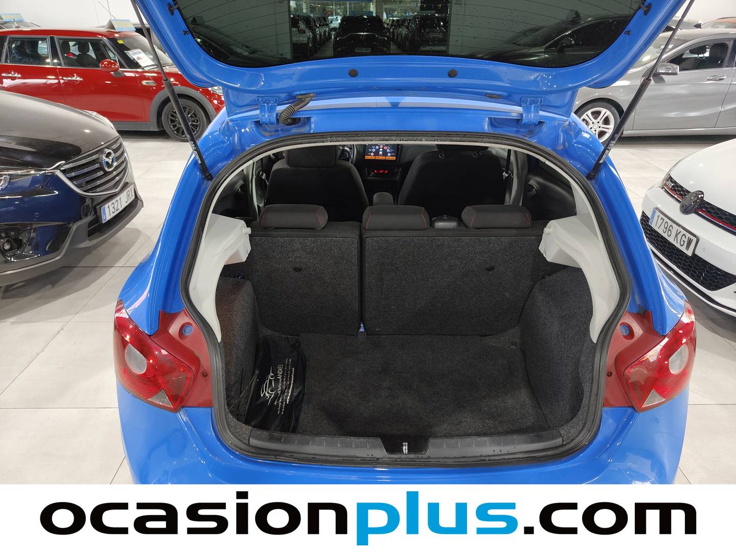 Seat Ibiza Seat Ibiza 1.4 TSI FR DSG (150 CV) 150cv